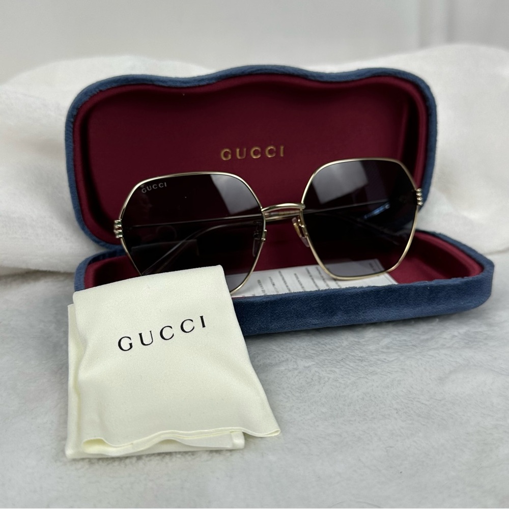 Gucci Sunglasses Style GG 1285SA